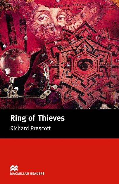 RING OF THIEVES - MACMILLAN READERS INTERMEDIATE | 9781405073042 | Librería Castillón - Comprar libros online Aragón, Barbastro