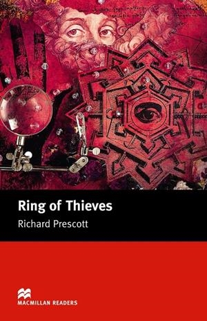 RING OF THIEVES - MACMILLAN READERS INTERMEDIATE | 9781405073042 | Librería Castillón - Comprar libros online Aragón, Barbastro