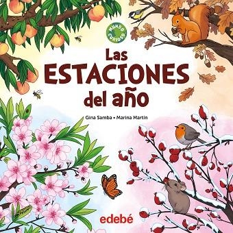 LAS ESTACIONES DEL AÑO | 9788468376080 | Samba, Gina | Librería Castillón - Comprar libros online Aragón, Barbastro