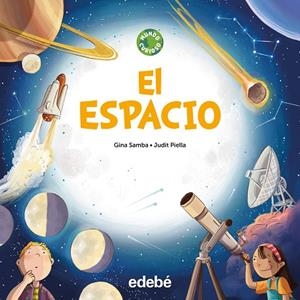 EL ESPACIO | 9788468376097 | Samba, Gina | Librería Castillón - Comprar libros online Aragón, Barbastro