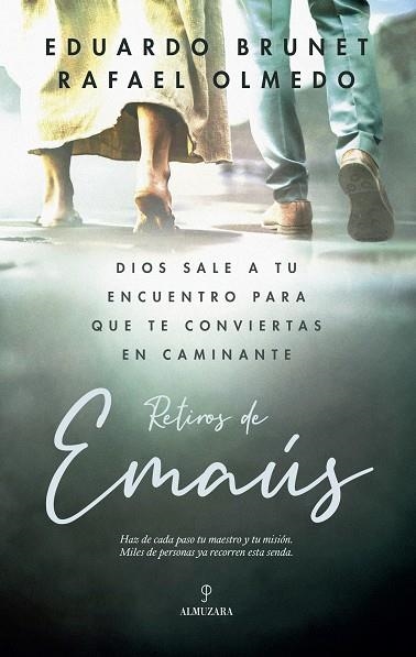 Retiros de Emaús | 9791370201814 | Eduardo Brunet/Rafael Olmedo | Librería Castillón - Comprar libros online Aragón, Barbastro
