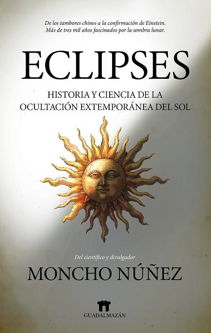 Eclipses | 9791387941055 | Moncho Núñez | Librería Castillón - Comprar libros online Aragón, Barbastro