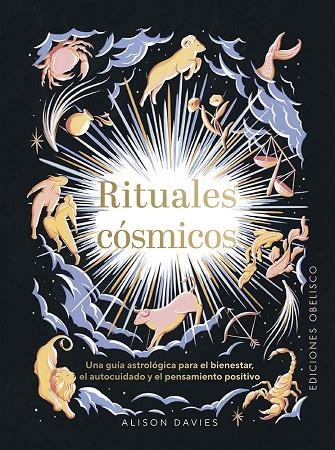 Rituales cósmicos | 9788411723435 | Davies, Alison | Librería Castillón - Comprar libros online Aragón, Barbastro