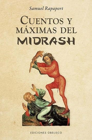 Cuentos y máximas del Midrash | 9788411723619 | Rapaport, Samuel | Librería Castillón - Comprar libros online Aragón, Barbastro