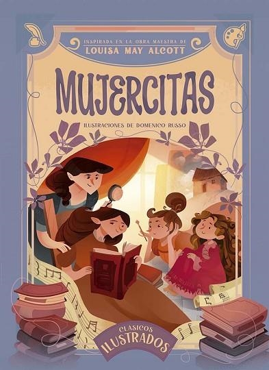 Mujercitas | 9788491458890 | Alcott, Louisa May | Librería Castillón - Comprar libros online Aragón, Barbastro