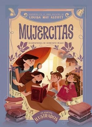 Mujercitas | 9788491458890 | Alcott, Louisa May | Librería Castillón - Comprar libros online Aragón, Barbastro