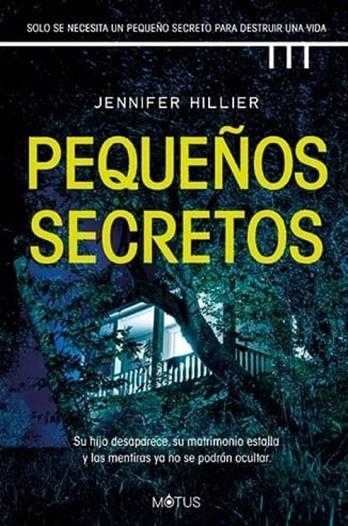 Pequeños secretos | 9788419767837 | Hillier, Jennifer | Librería Castillón - Comprar libros online Aragón, Barbastro