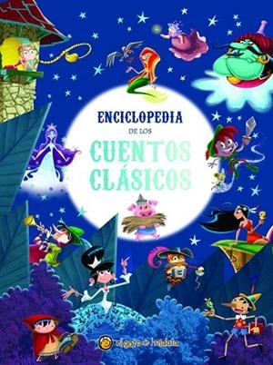 ENCICLOPEDIA DE LOS CUENTOS CLASICOS | 9789878203706 | GUADAL | Librería Castillón - Comprar libros online Aragón, Barbastro