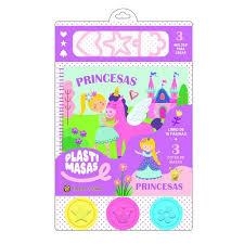 Princesas ("Plastimasas") | 9786313072361 | VV.AA. | Librería Castillón - Comprar libros online Aragón, Barbastro