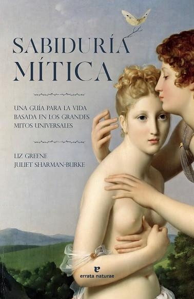 Sabiduría mítica | 9791387597061 | Greene, Liz/Sharman-Burke, Juliet | Librería Castillón - Comprar libros online Aragón, Barbastro