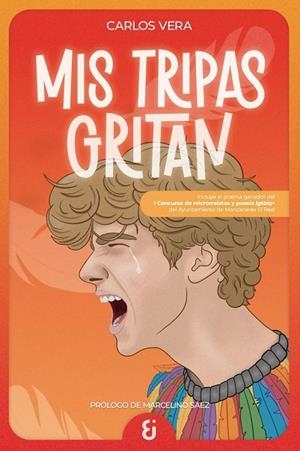 Mis tripas gritan | 9791399070248 | Vera, Carlos | Librería Castillón - Comprar libros online Aragón, Barbastro