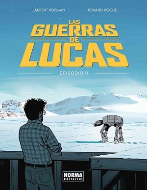 LAS GUERRAS DE LUCAS EPISODIO II | 9788467980592 | LAURENT HOPMAN/RENAUD ROCHE | Librería Castillón - Comprar libros online Aragón, Barbastro