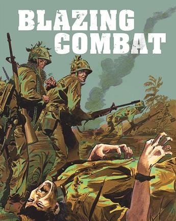 BLAZING COMBAT (NUEVA EDICION) | 9788467979947 | ARCHIE GOODWIN | Librería Castillón - Comprar libros online Aragón, Barbastro