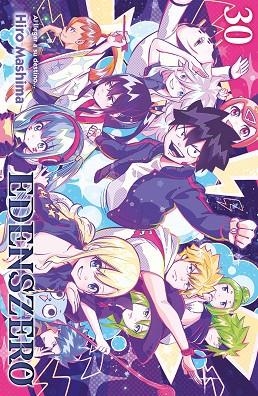 EDENS ZERO 30 | 9788467979275 | MASHIMA, HIRO | Librería Castillón - Comprar libros online Aragón, Barbastro
