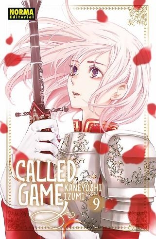 CALLED GAME 09 | 9788467974003 | IZUMI, KANEYOSHI | Librería Castillón - Comprar libros online Aragón, Barbastro