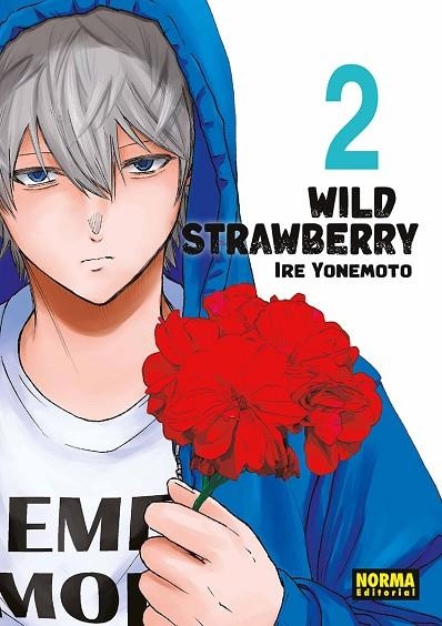 WILD STRAWBERRY 02 | 9788467979381 | IRE YONEMOTO | Librería Castillón - Comprar libros online Aragón, Barbastro