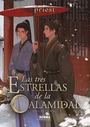 LAS TRES ESTRELLAS DE LA CALAMIDAD 02 | 9788467978384 | PRIEST | Librería Castillón - Comprar libros online Aragón, Barbastro