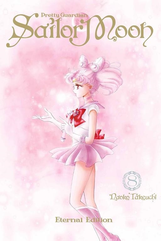 SAILOR MOON ETERNAL EDITION 08 | 9788467971217 | NAOKO TAKEUCHI | Librería Castillón - Comprar libros online Aragón, Barbastro