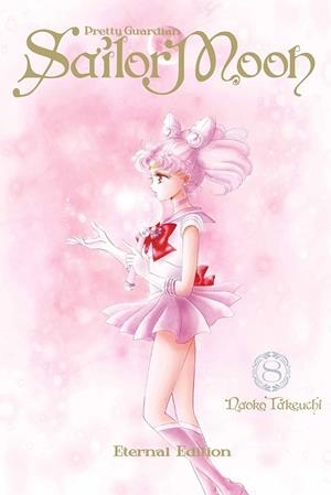 SAILOR MOON ETERNAL EDITION 08 | 9788467971217 | NAOKO TAKEUCHI | Librería Castillón - Comprar libros online Aragón, Barbastro