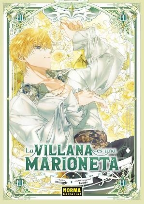 LA VILLANA ES UNA MARIONETA 03 | 9788467973433 | HANIRIM/MANGLE | Librería Castillón - Comprar libros online Aragón, Barbastro