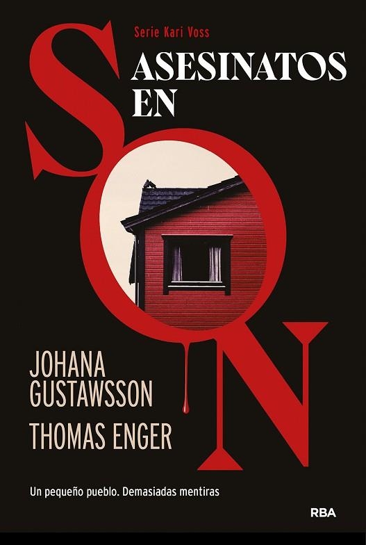 Asesinatos en Son | 9788410981416 | Gustawsson, Johana | Librería Castillón - Comprar libros online Aragón, Barbastro