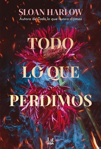 Todo lo que perdimos | 9788411329781 | Harlow, Sloan | Librería Castillón - Comprar libros online Aragón, Barbastro
