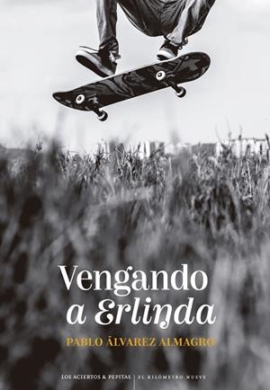 Vengando a Erlinda | 9788419689351 | Álvarez Almagro, Pablo | Librería Castillón - Comprar libros online Aragón, Barbastro