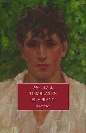 Tiemblas en el verano | 9788410309890 | Avís, Manuel | Librería Castillón - Comprar libros online Aragón, Barbastro