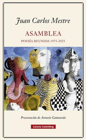 Asamblea | 9788410317529 | Mestre, Juan Carlos | Librería Castillón - Comprar libros online Aragón, Barbastro