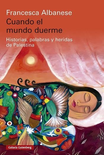 Cuando el mundo duerme | 9791388019050 | Albanese, Francesca | Librería Castillón - Comprar libros online Aragón, Barbastro