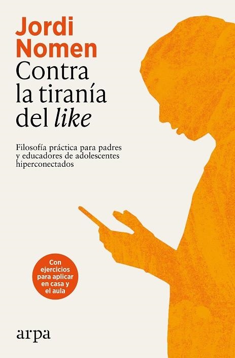 Contra la tiranía del like | 9791387833312 | Nomen Recio, Jordi | Librería Castillón - Comprar libros online Aragón, Barbastro