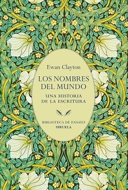 Los nombres del mundo | 9791387688646 | Clayton, Ewan | Librería Castillón - Comprar libros online Aragón, Barbastro