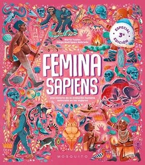 Femina sapiens (3ª edición) | 9788410417649 | Yustos, Marta | Librería Castillón - Comprar libros online Aragón, Barbastro