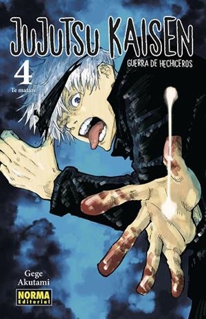 Jujutsu Kaisen 04 (nuevo Pvp) | 9788467961140 | Gege Akutami | Librería Castillón - Comprar libros online Aragón, Barbastro