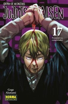 Jujutsu Kaisen 17 (nuevo Pvp) | 9788467972320 | Akutami, Gege | Librería Castillón - Comprar libros online Aragón, Barbastro