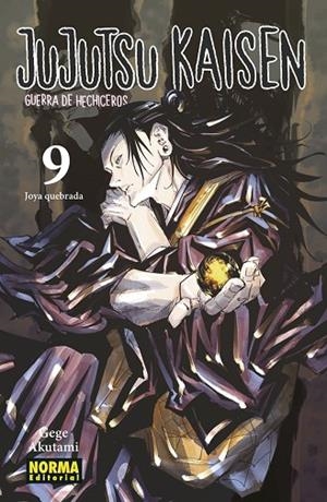 Jujutsu Kaisen 09 (nuevo Pvp) | 9788467966893 | Akutami, Gege | Librería Castillón - Comprar libros online Aragón, Barbastro