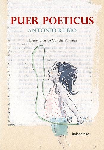 Puer poeticus | 9788413432489 | Rubio, Antonio | Librería Castillón - Comprar libros online Aragón, Barbastro