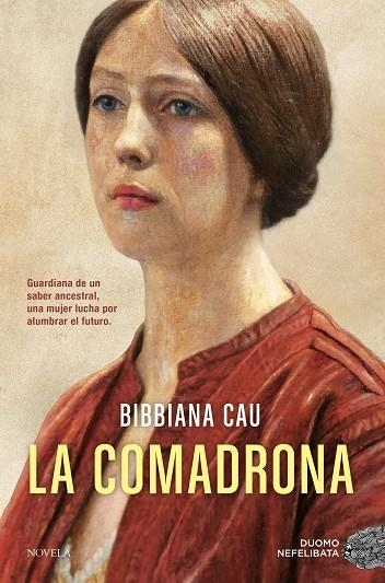 La comadrona | 9791387574543 | Cau, Bibbiana | Librería Castillón - Comprar libros online Aragón, Barbastro