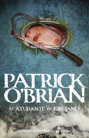 El ayudante del cirujano VII | 9788435065542 | O'Brian, Patrick | Librería Castillón - Comprar libros online Aragón, Barbastro