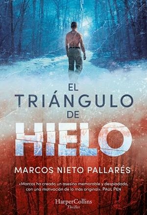 El Triángulo de Hielo | 9788410645189 | Nieto Pallarés, Marcos | Librería Castillón - Comprar libros online Aragón, Barbastro
