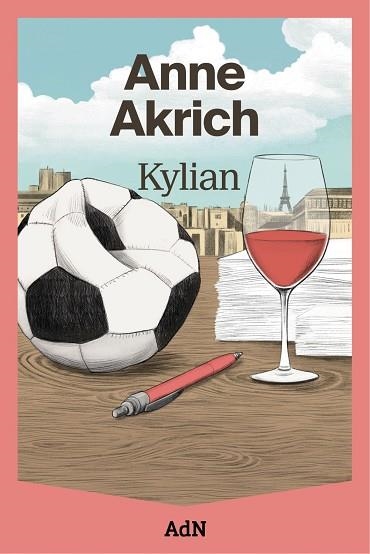 Kylian | 9791387596255 | Akrich, Anne | Librería Castillón - Comprar libros online Aragón, Barbastro