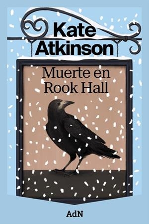 Muerte en Rook Hall | 9791387596279 | Atkinson, Kate | Librería Castillón - Comprar libros online Aragón, Barbastro
