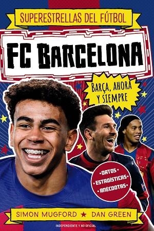 FC Barcelona | 9791387775056 | Mugford, Simon | Librería Castillón - Comprar libros online Aragón, Barbastro