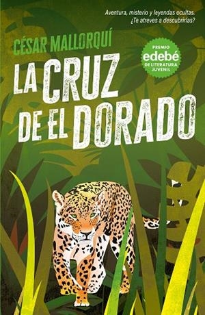 LA CRUZ DE EL DORADO (nueva edición) | 9788468376936 | Mallorquí, César | Librería Castillón - Comprar libros online Aragón, Barbastro
