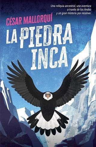 LA PIEDRA INCA (nueva edición) | 9788468376943 | Mallorquí, César | Librería Castillón - Comprar libros online Aragón, Barbastro