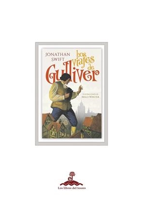 Los viajes de Gulliver | 9788435040228 | Swift, Jonathan | Librería Castillón - Comprar libros online Aragón, Barbastro
