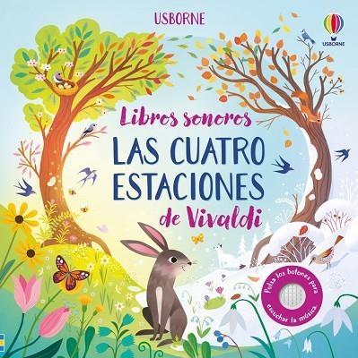 Las cuatro estaciones | 9781836067023 | Watt, Fiona | Librería Castillón - Comprar libros online Aragón, Barbastro
