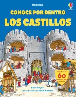 Los castillos | 9781836065531 | Daynes, Katie | Librería Castillón - Comprar libros online Aragón, Barbastro