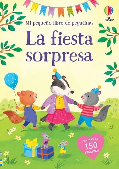 La fiesta sorpresa | 9781836068389 | Bathie, Holly | Librería Castillón - Comprar libros online Aragón, Barbastro