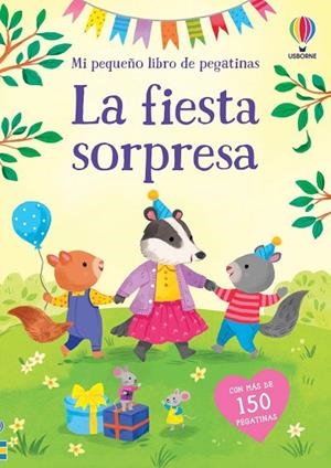 La fiesta sorpresa | 9781836068389 | Bathie, Holly | Librería Castillón - Comprar libros online Aragón, Barbastro